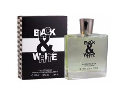عطر بلاك اند وايت او دي بارفيوم